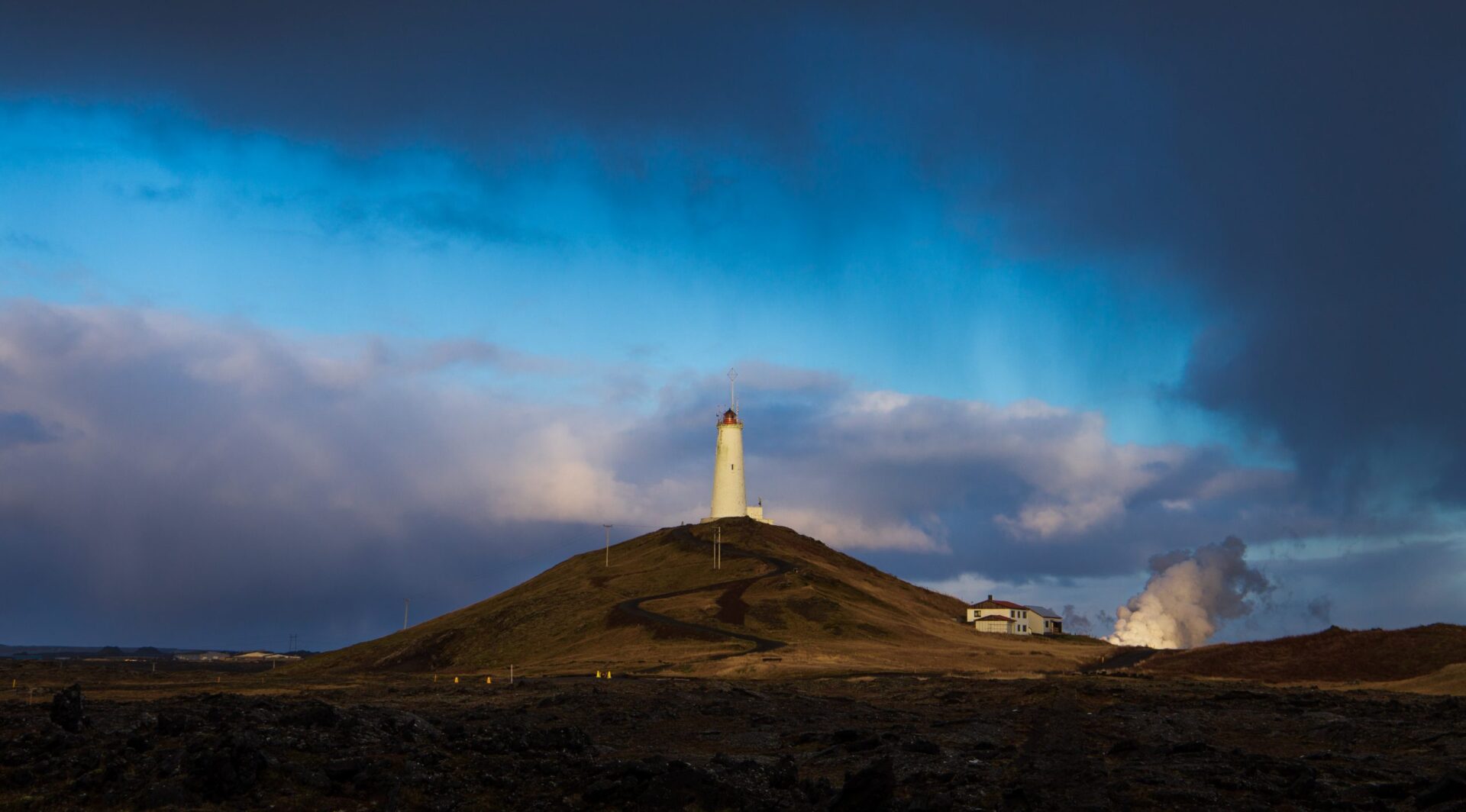 <strong>Þetta</strong> er Reykjanes